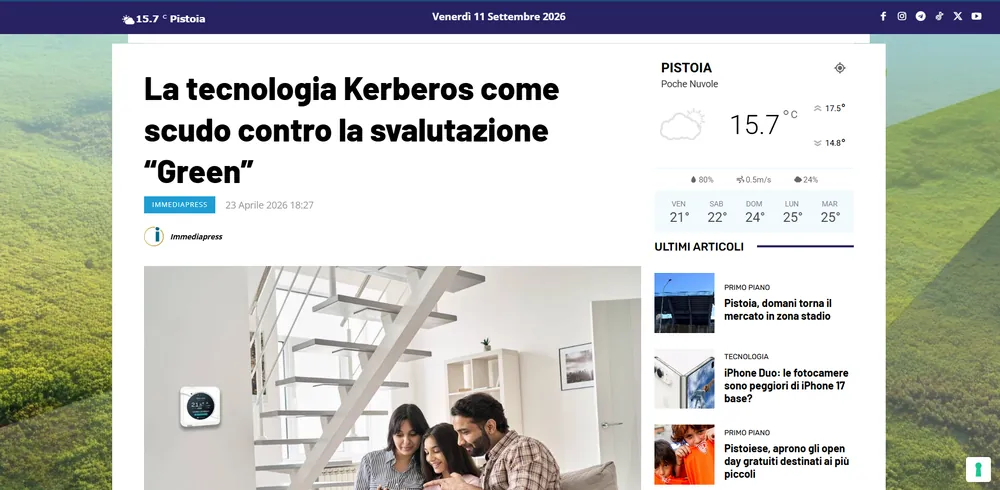 corrierepistoiese