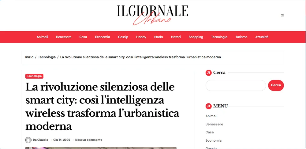 ilgiornaleurbano