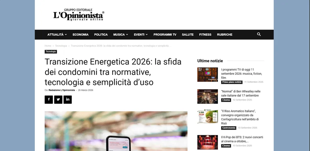 lopinionista