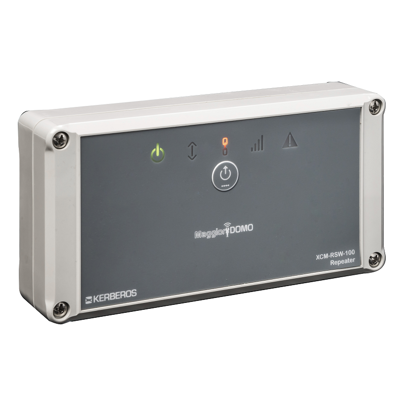 Staircase wireless Repeater