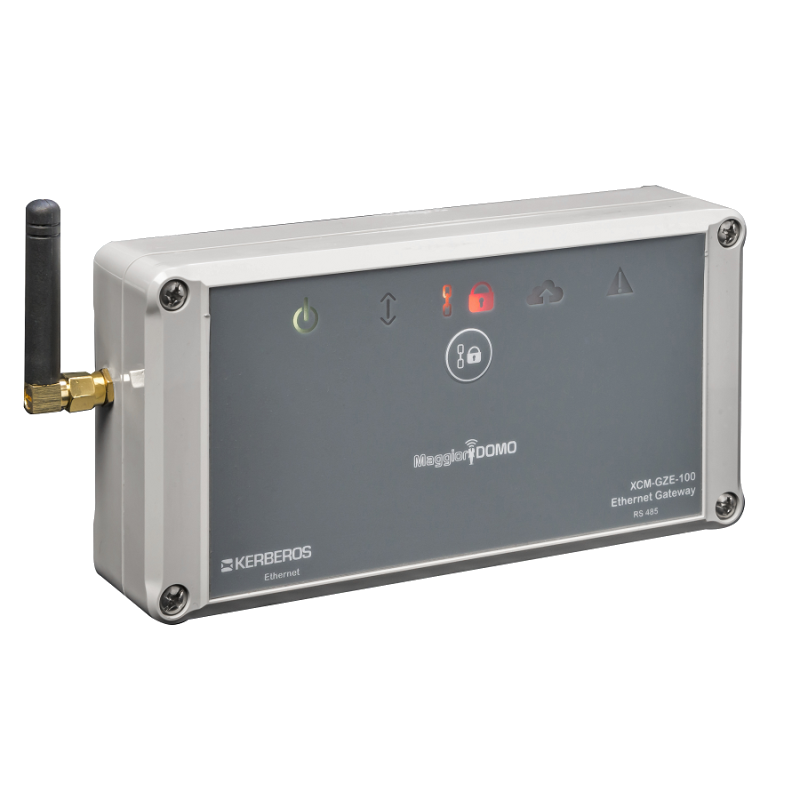 MaggiorDOMO® plant concentrator