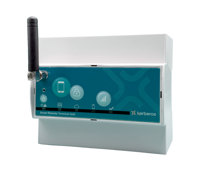 Advanced X-Monitor gateway with 4G/LTE-M modem and Wi-Fi™