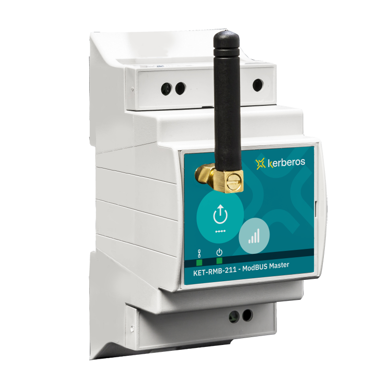 Master ModBUS RTU Wireless
