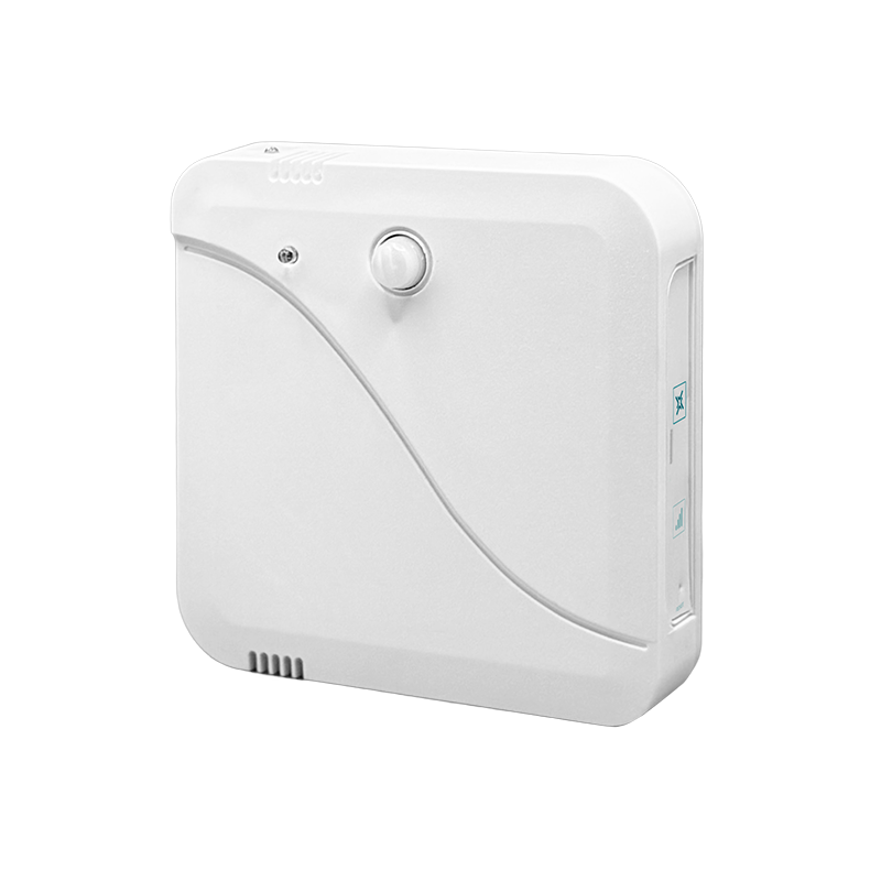 Sensore ambientale movimento / presenza, temperatura e luminosità  con interfaccia ModBUS